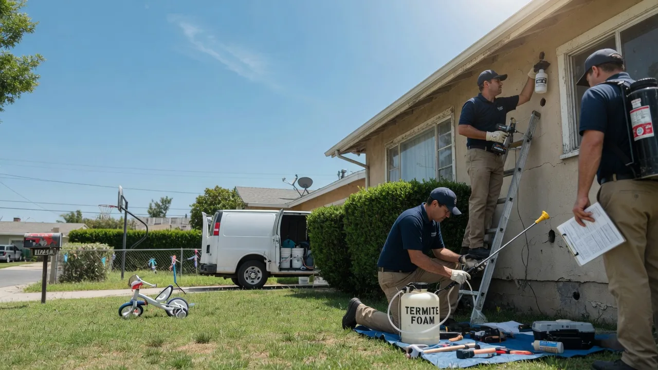Emergency Pest Control in Glen Rose, TX near me